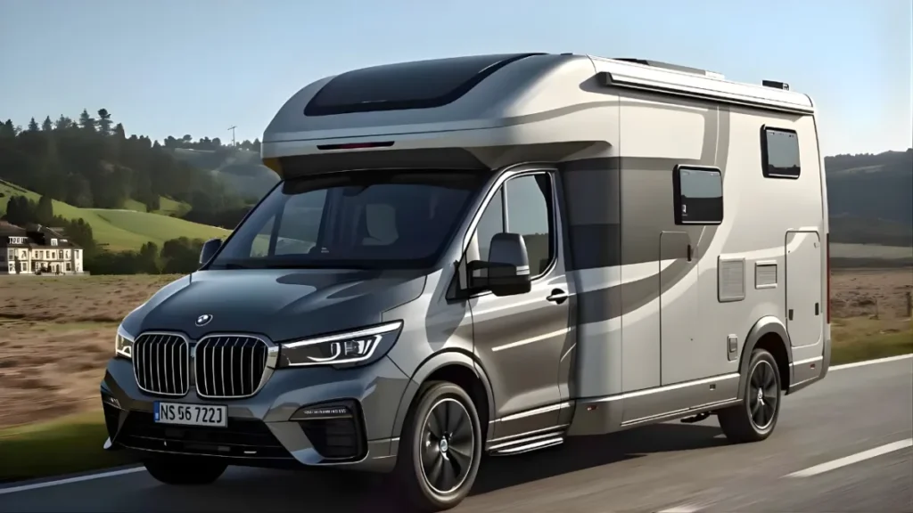 2026 BMW Luxury Motorhome