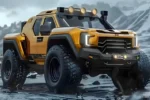 2026 Caterpillar Truck