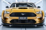2026 Ford Mustang Boss 429