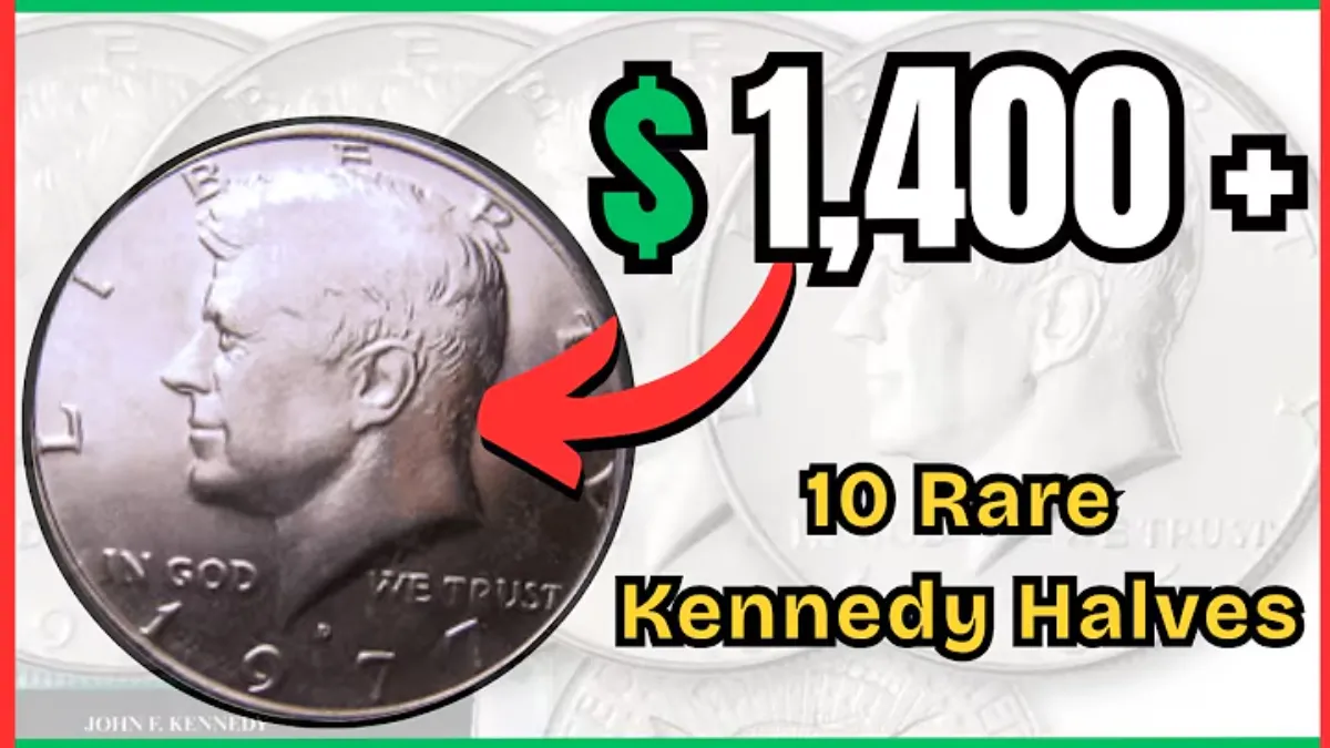 Kennedy Half Dollar
