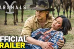 Marshals Official Trailer & First Look Marshals Episode 1