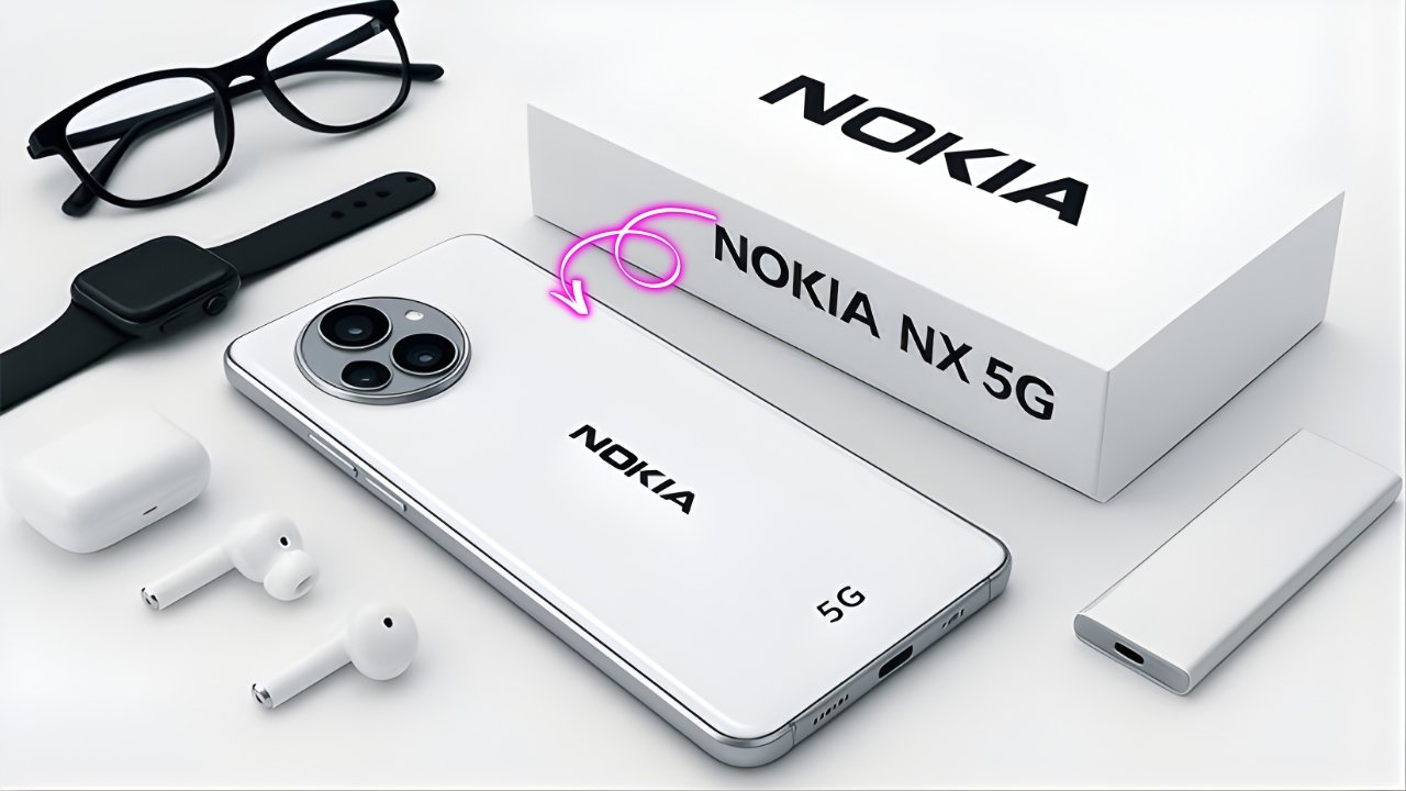 Nokia NX 5G