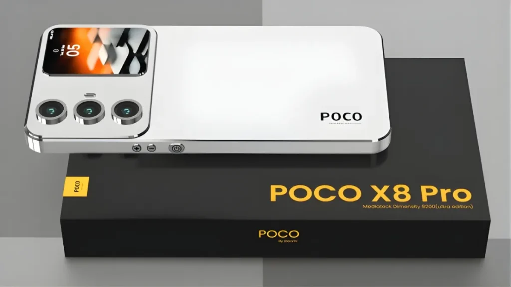 POCO X8 Pro 5G