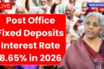 Post Office FD Scheme