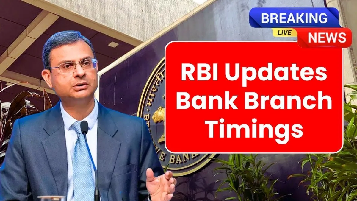 RBI Updates Bank